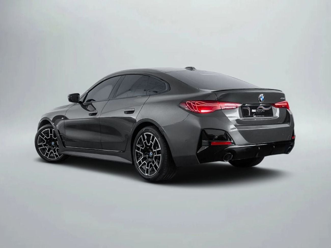BMW 430i Gran Coupe M SPORT