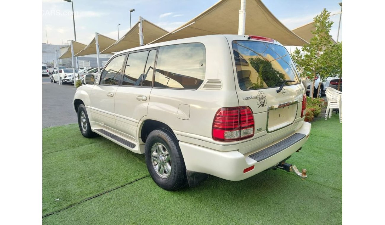 Lexus LX 470