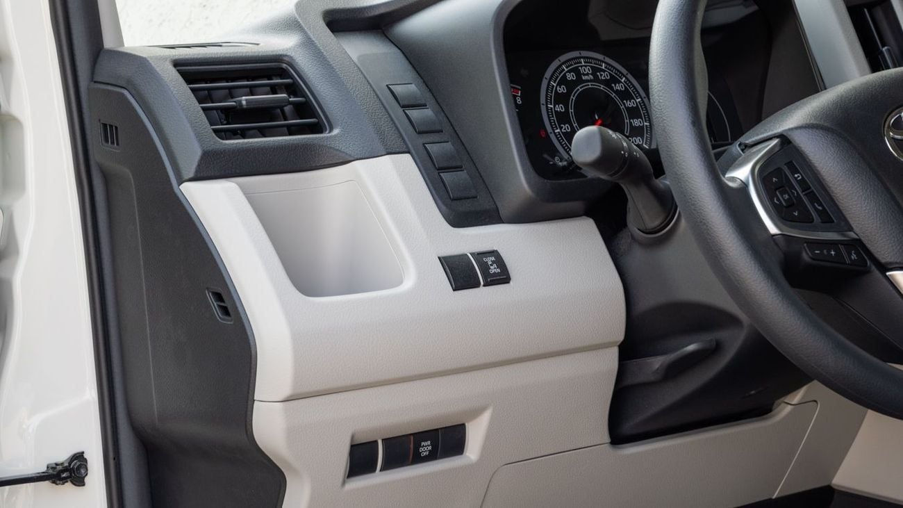 تويوتا هاياس GL TOYOTA HIACE 3.5 AT A -2026YM