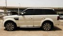 Land Rover Range Rover Sport HSE