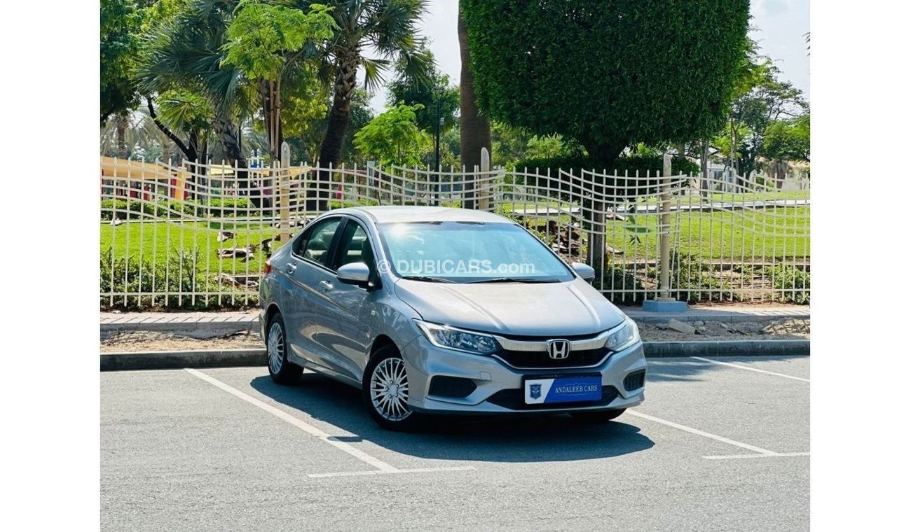 Honda City DX 620 PM || HONDA CITY 1.5L V4 FWD || 0% DOWN PAYMENT || GCC || WELL MAINTAINED