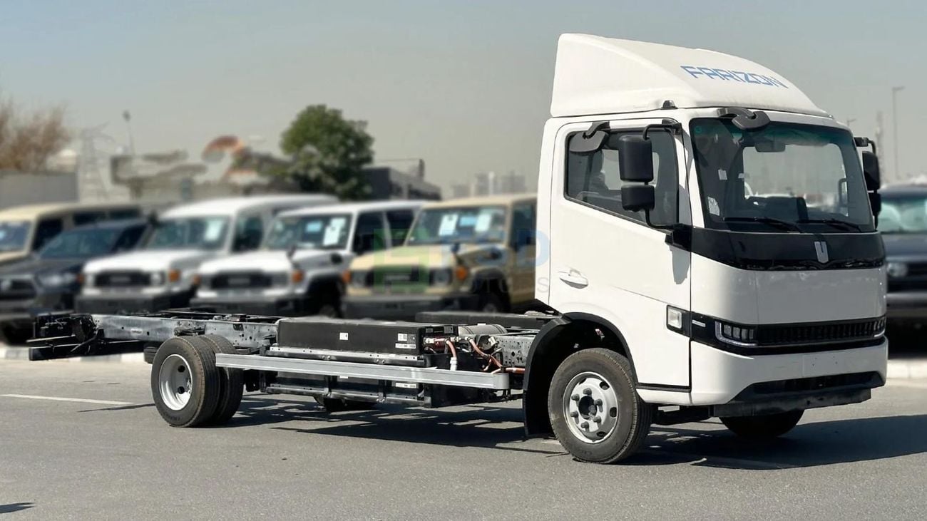 s Farizon H9E 4500WB 2WD TRUCK 162KW 8T MY-2024