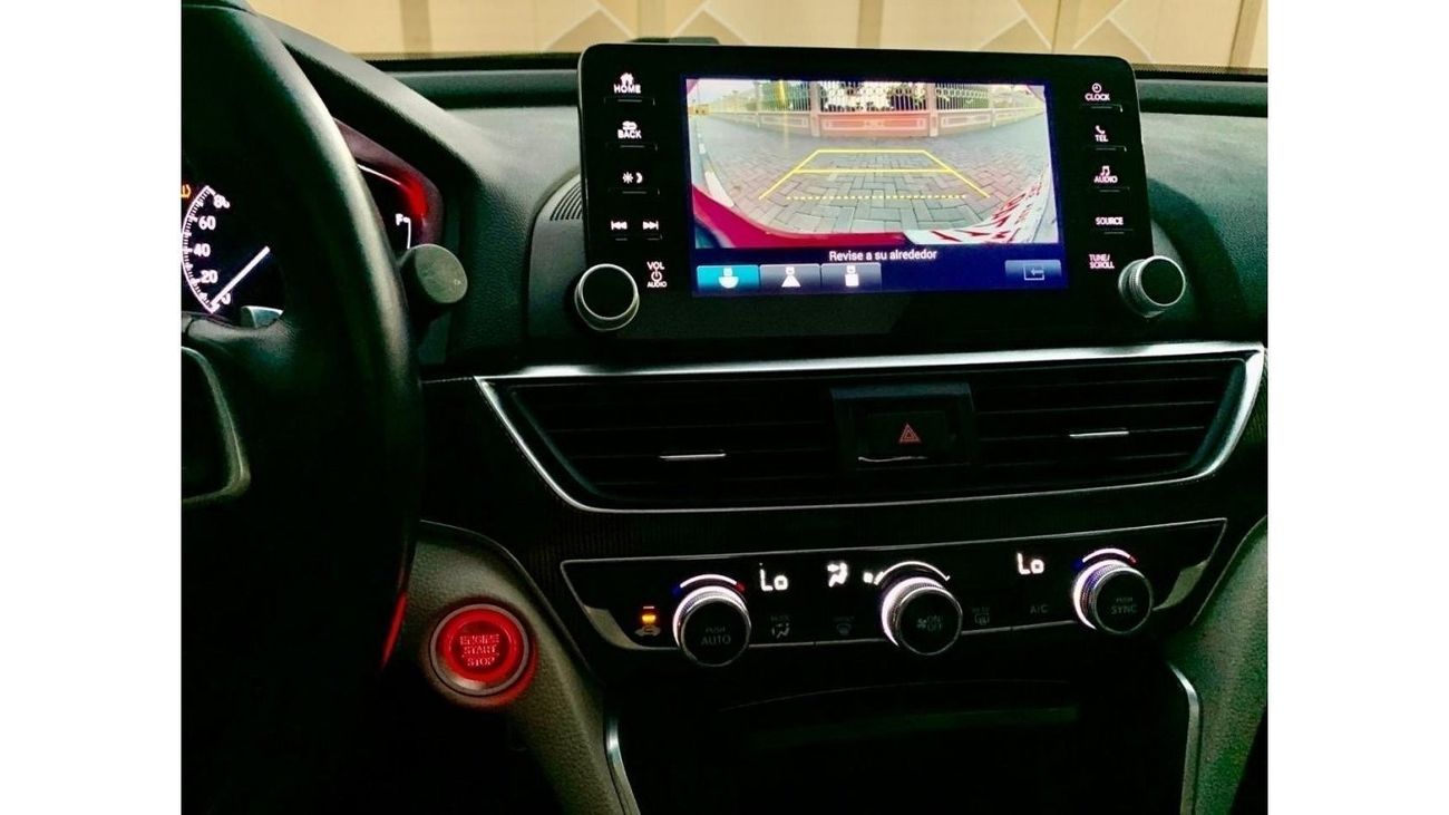 هوندا أكورد سبورت