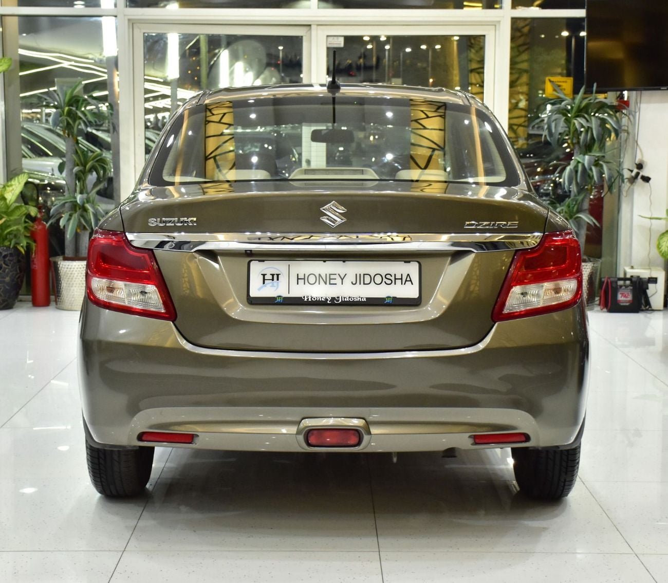 Suzuki Dzire EXCELLENT DEAL for our Suzuki Dzire ( 2022 Model ) in Brown Color GCC Specs