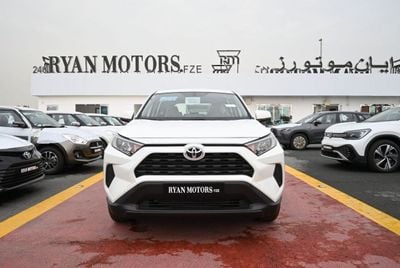 Toyota RAV4 Toyota RAV4 2.0L Petrol, CUV, 4WD, 5 Doors, Cruise Control, DVD, Rear Camera, Traction Control, 17 i