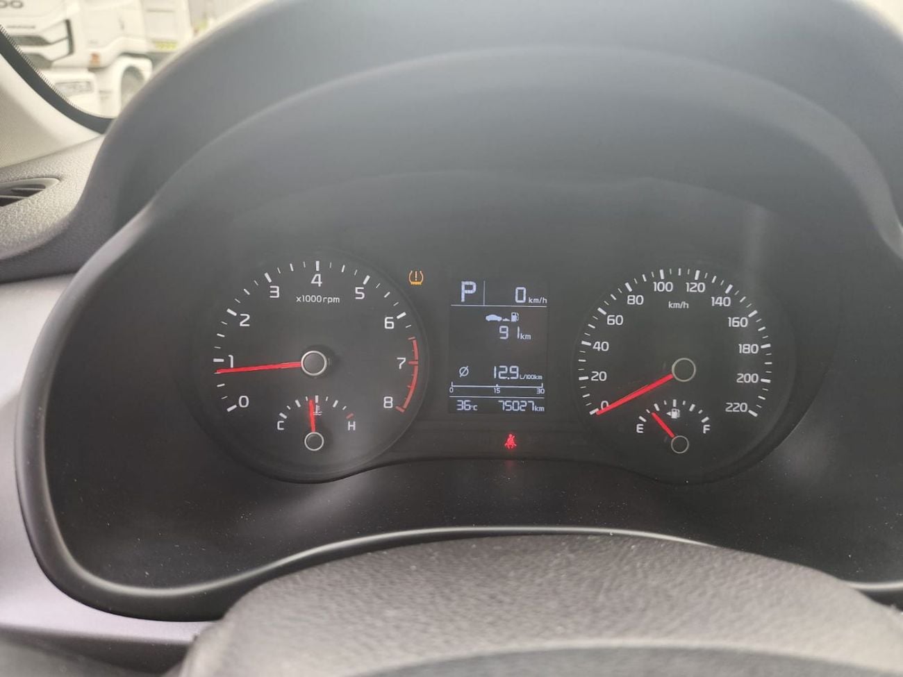 Kia Rio KIA RIO 2022 GCC FAMILY USED CAR