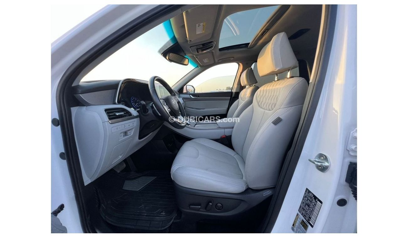 Hyundai Palisade “Offer”2020 HYUNDAI PALISADE SEL 3.8L _V6 \ EXPORT ONLY