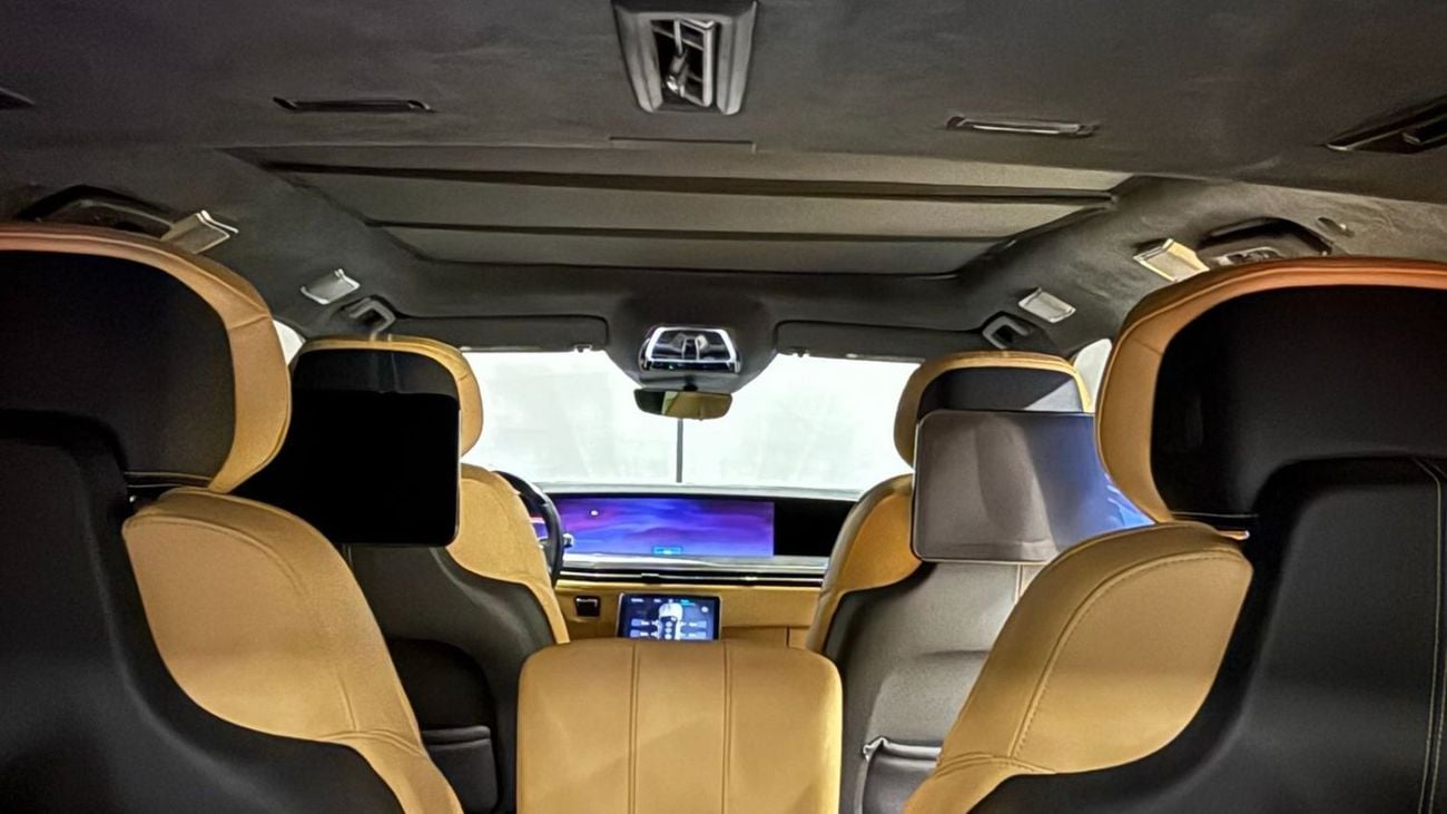 Cadillac Escalade IQ 1,000E4 | American Specs | All-Electric Luxury SUV