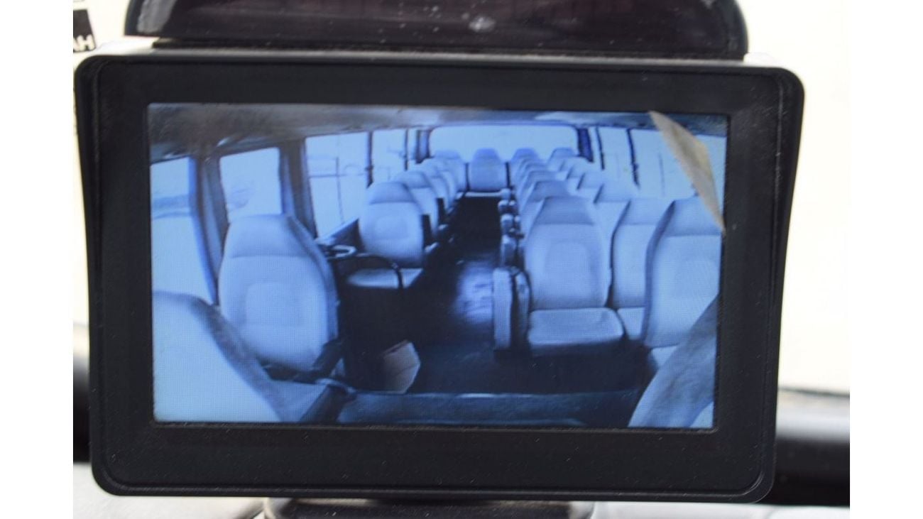 هيونداي كونتي Hyundai County Bus, Model:2009. Excellent condition