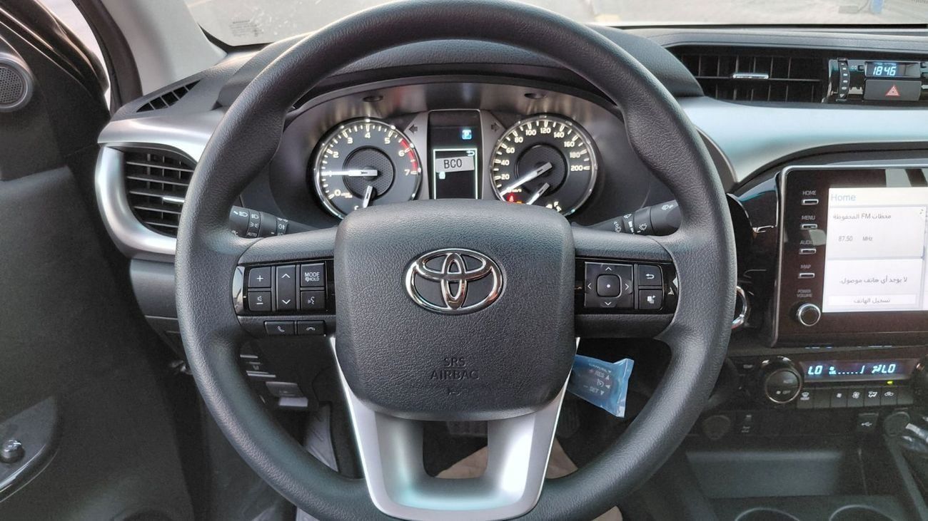 Toyota Hilux DC TRD 4.0L AWD DC  4.0L AWD