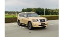 Nissan Patrol Nissan