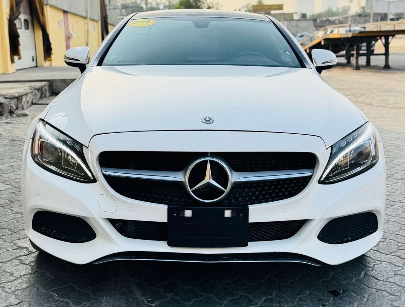 مرسيدس بنز C 300