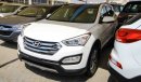 Hyundai Santa Fe 3.3L 4WD