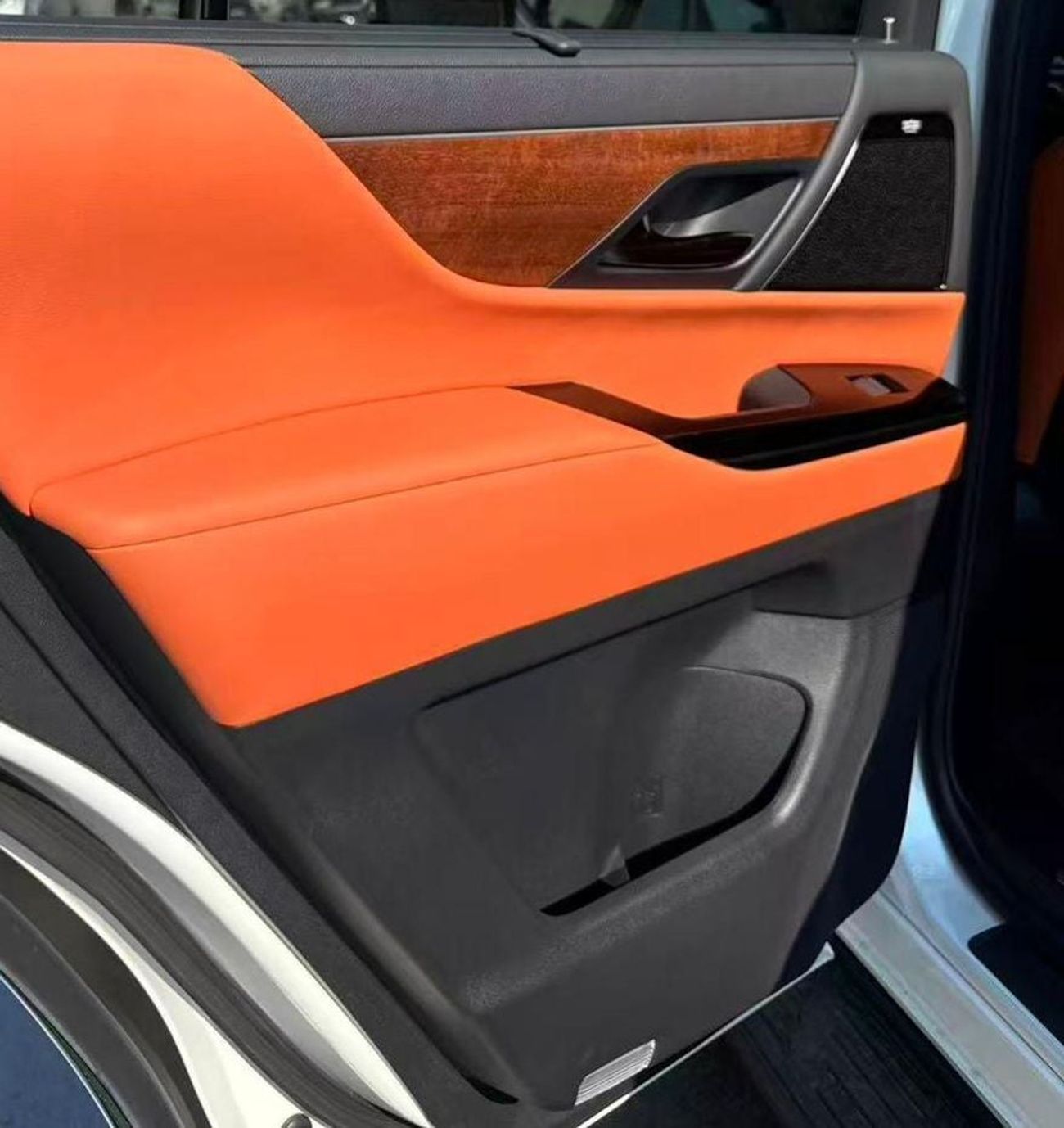 Lexus LX 700h LX700H 4-Seater VIP Canadian Spec