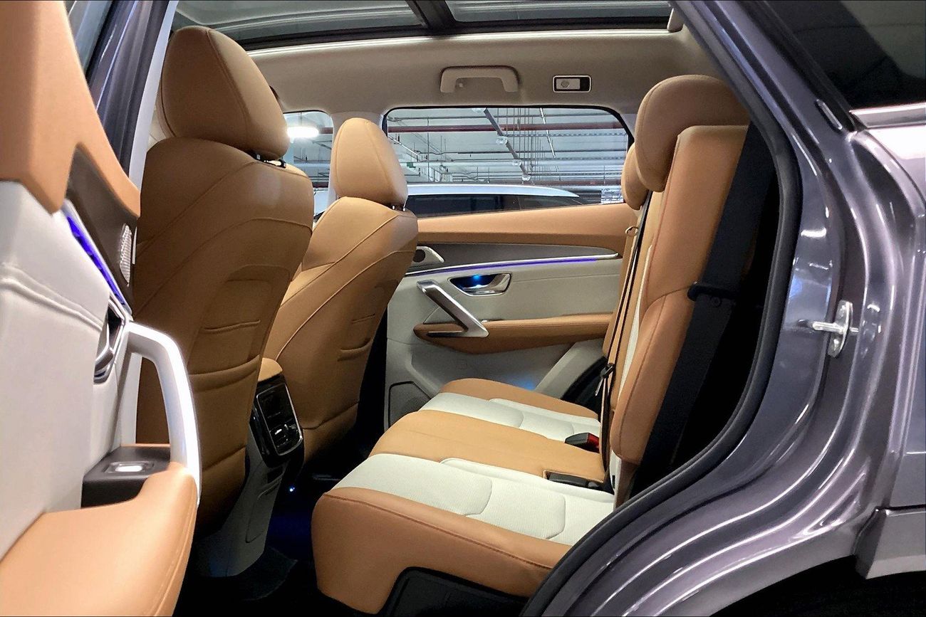 جيتور X70 بلس Luxury | شامل الضمان | 0 ﺪﻔﻋﺓ ﺃﻮﻟﻯ