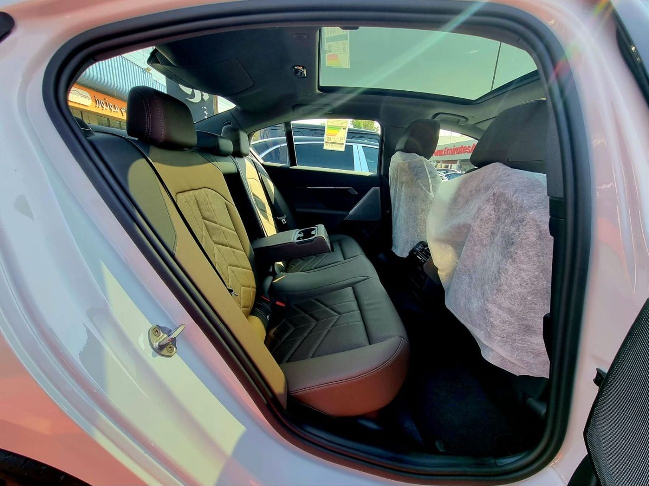 BMW 520i i Warranty & Service 2024 GCC