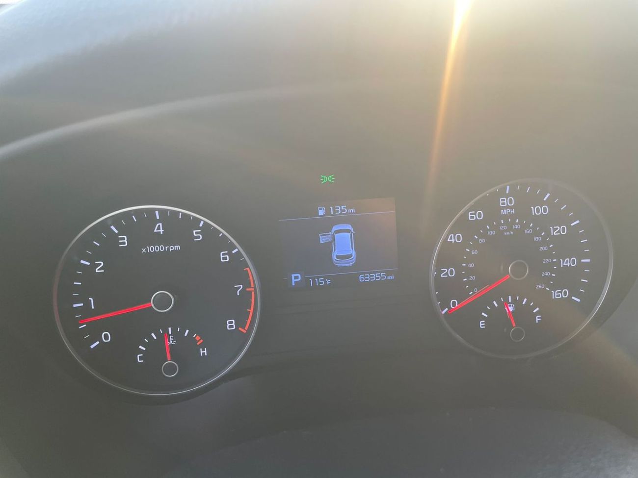 Kia Sportage 2021 Kia Sportage EX 2.4L V4 Push Start - Radar - Apple/Android Play MidOption+ -