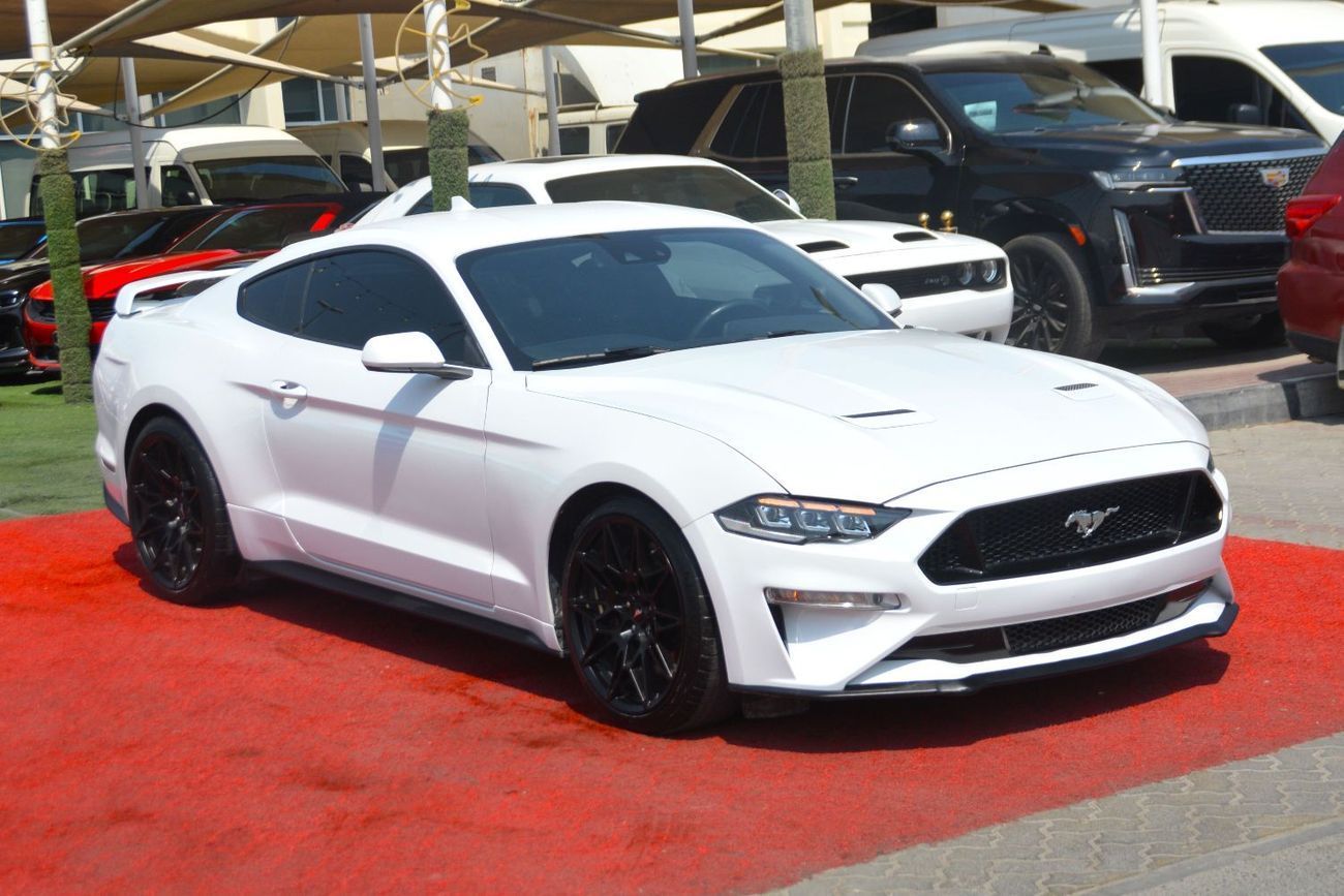 فورد موستانج GT Premium 5.0L V8