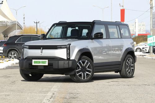 Chery iCar 03 501km 4WD