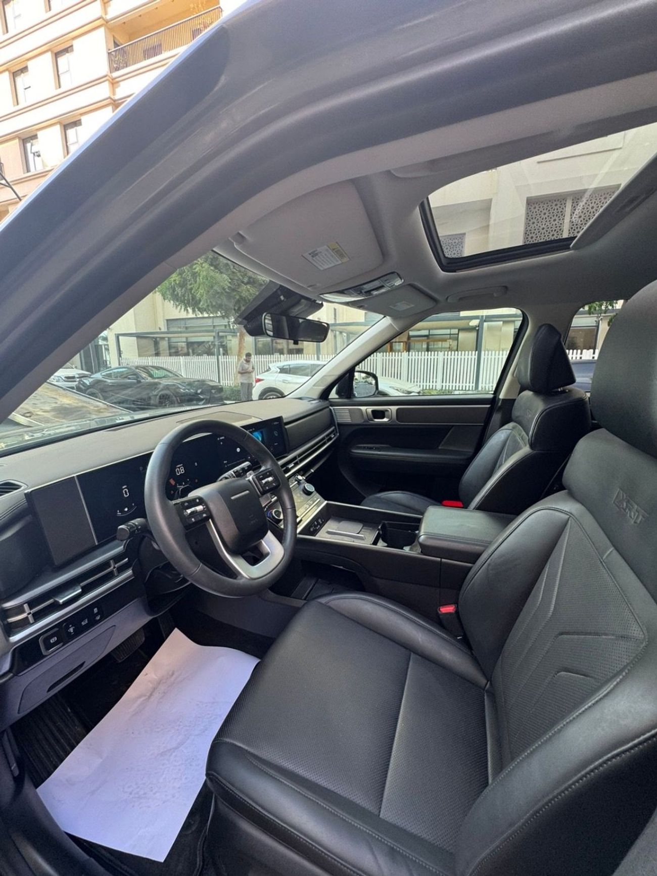 Hyundai Santa Fe High 3.5L