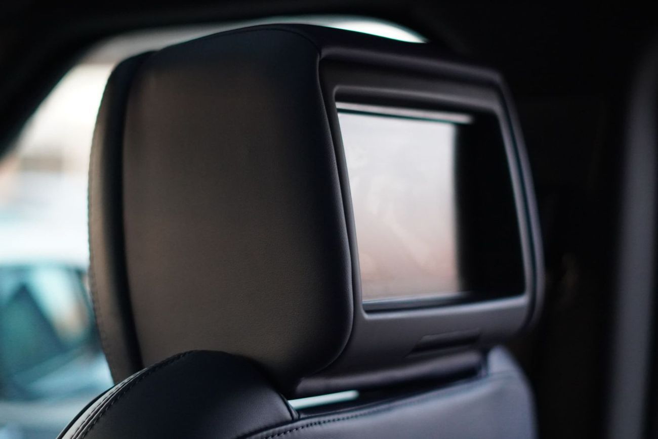 Land Rover Range Rover Sport Supercharged 5.0L