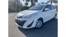 Toyota Yaris TOYOTA Yaris Model 2020 Gcc full automatic Excellent Condition