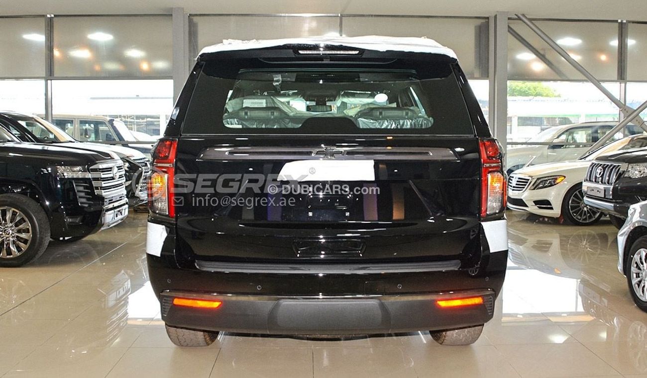 شيفروليه تاهو Z71 5.3L Off Road Petrol V8 4WD A/T For Export