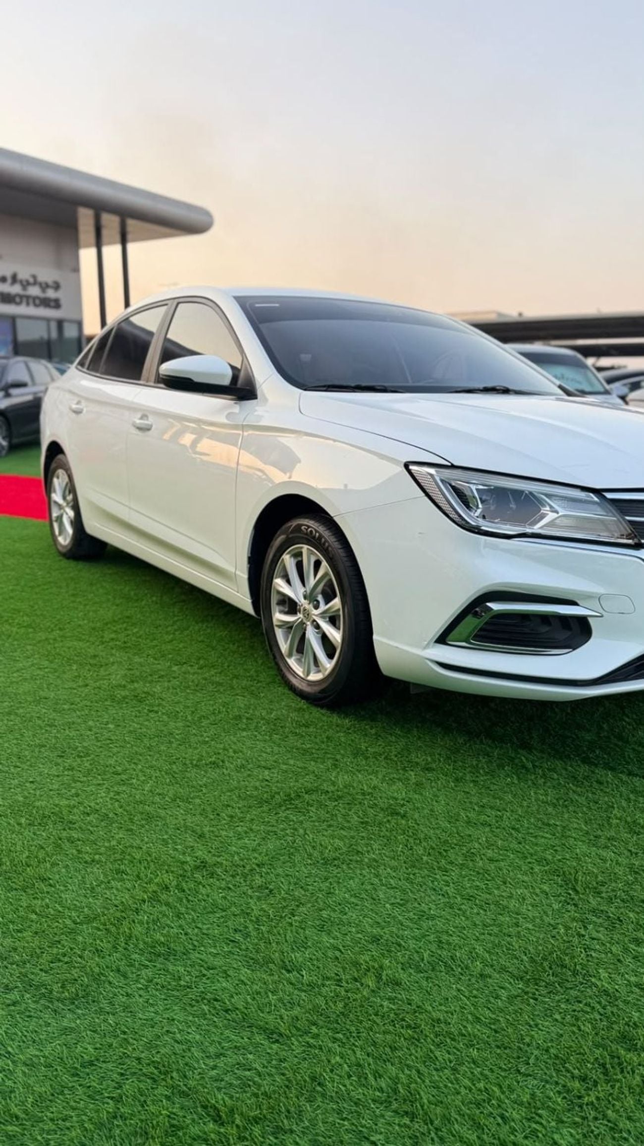MG 5 COMFORT