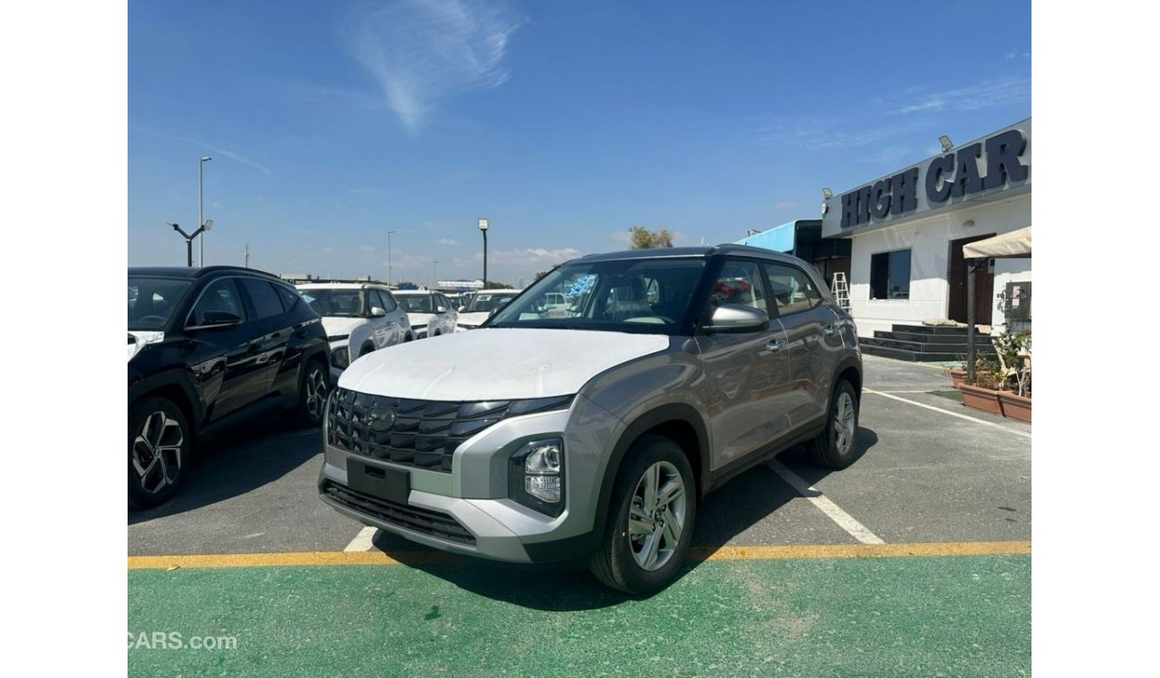 Hyundai Creta 1.5 L 2023 PANORAMIC SUNROOF