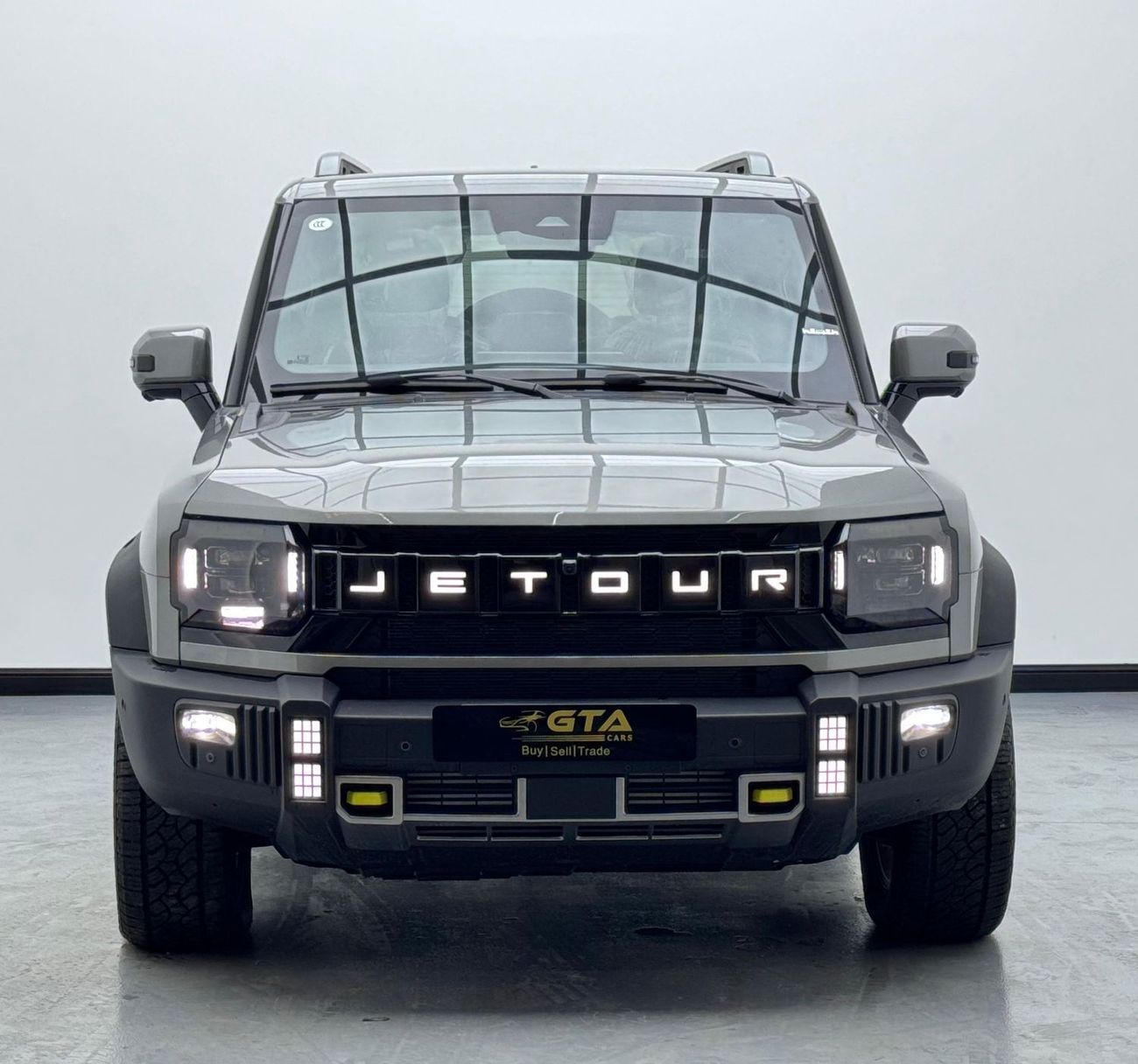 Jetour T2 Luxury 2024 Jetour T2 XWD Travel+, 1 Year Warranty