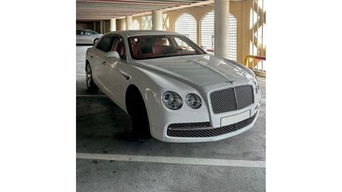 Bentley Flying Spur W12