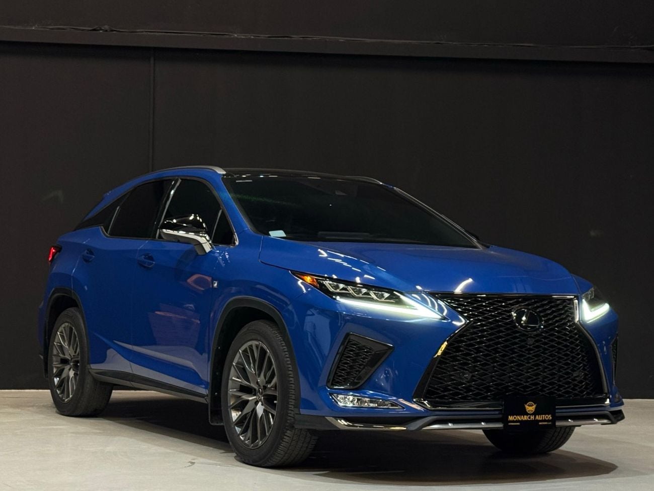 لكزس RX 350 F Sport 3.5L