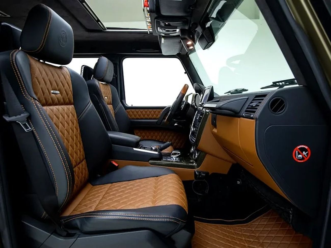 مرسيدس بنز G 63 AMG 6x6