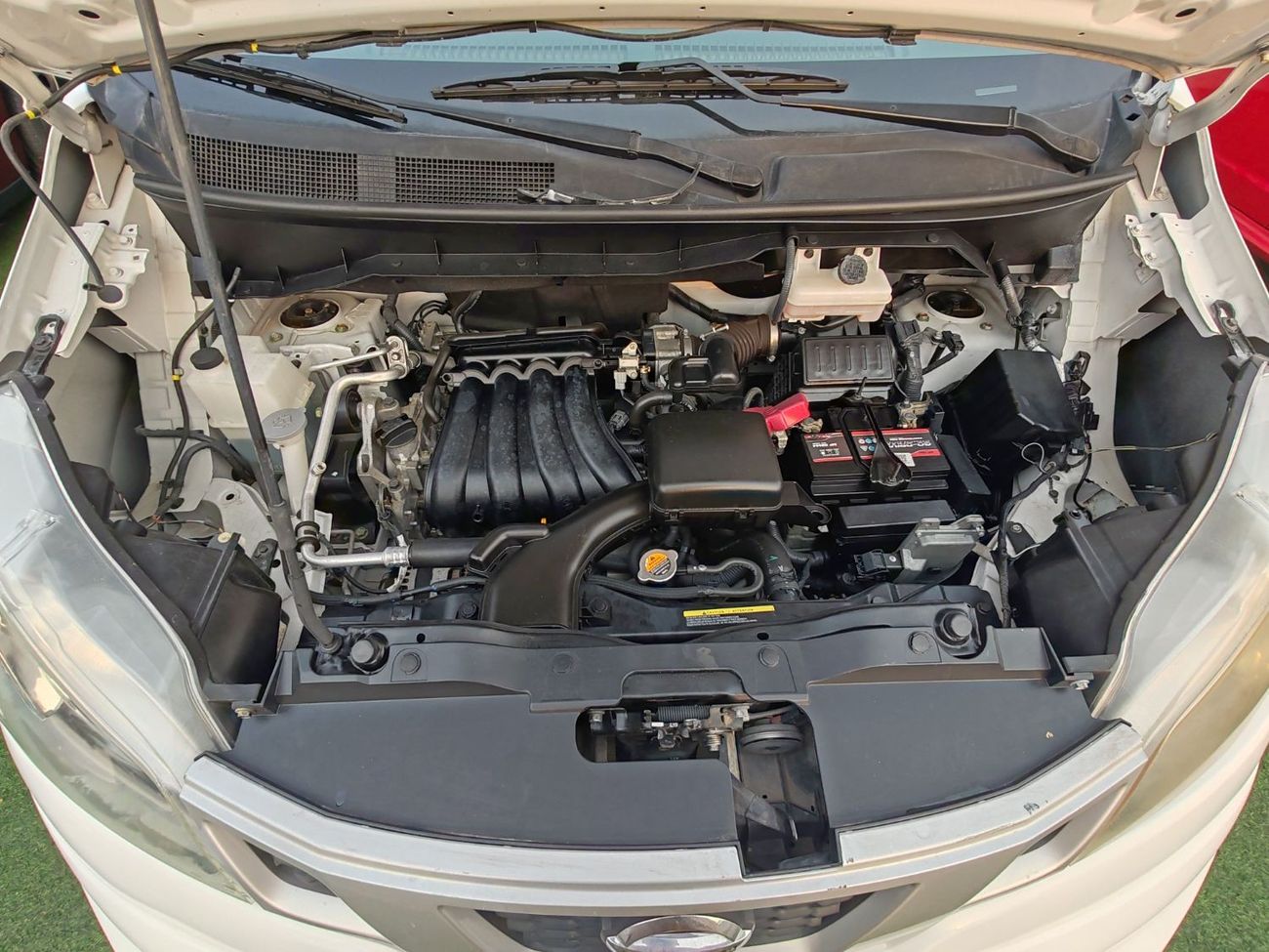 Nissan NV200 Warranty one year