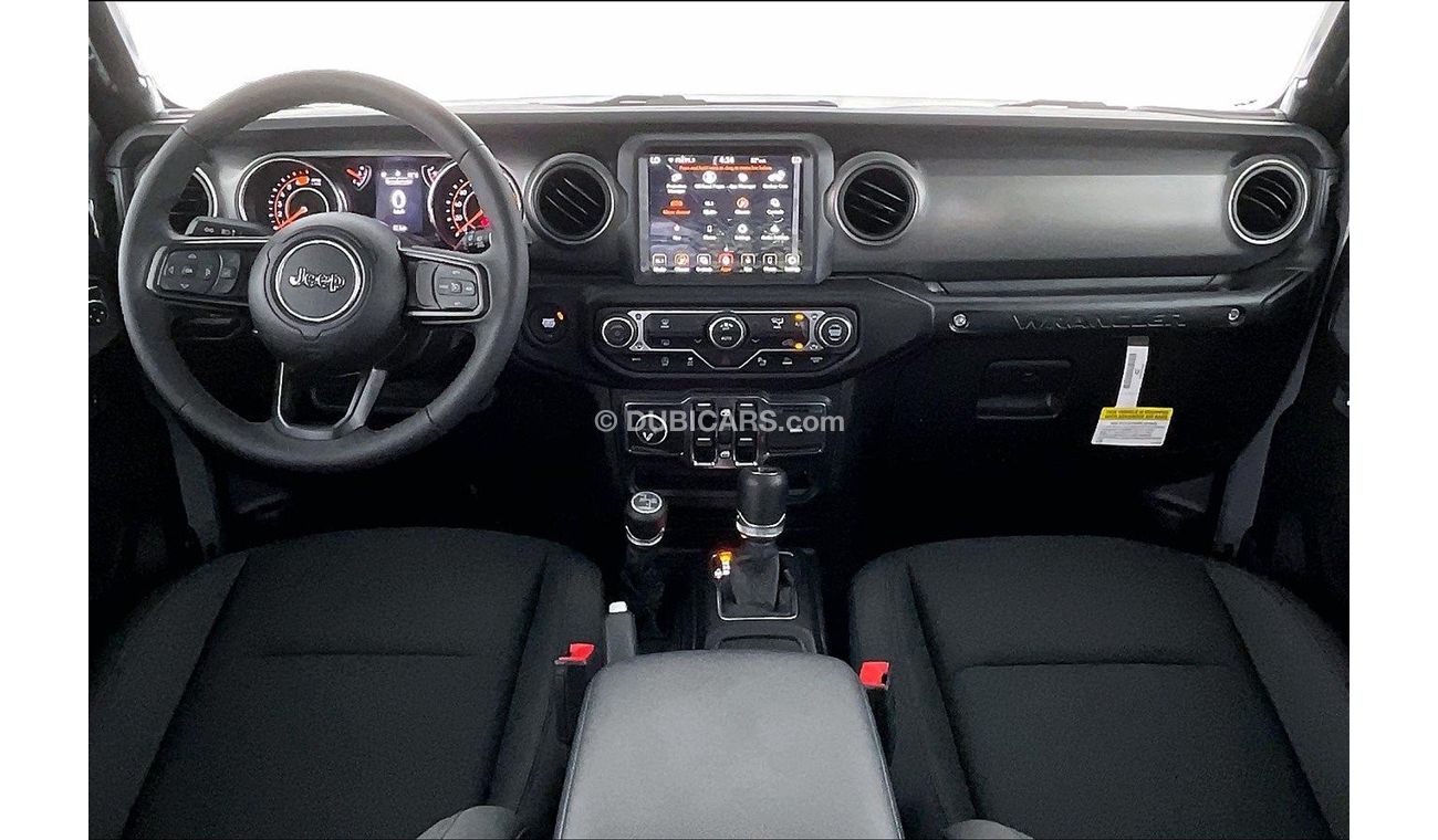 Jeep Wrangler Sport Plus Unlimited | 1 year free warranty | 0 down payment | 7 day return policy