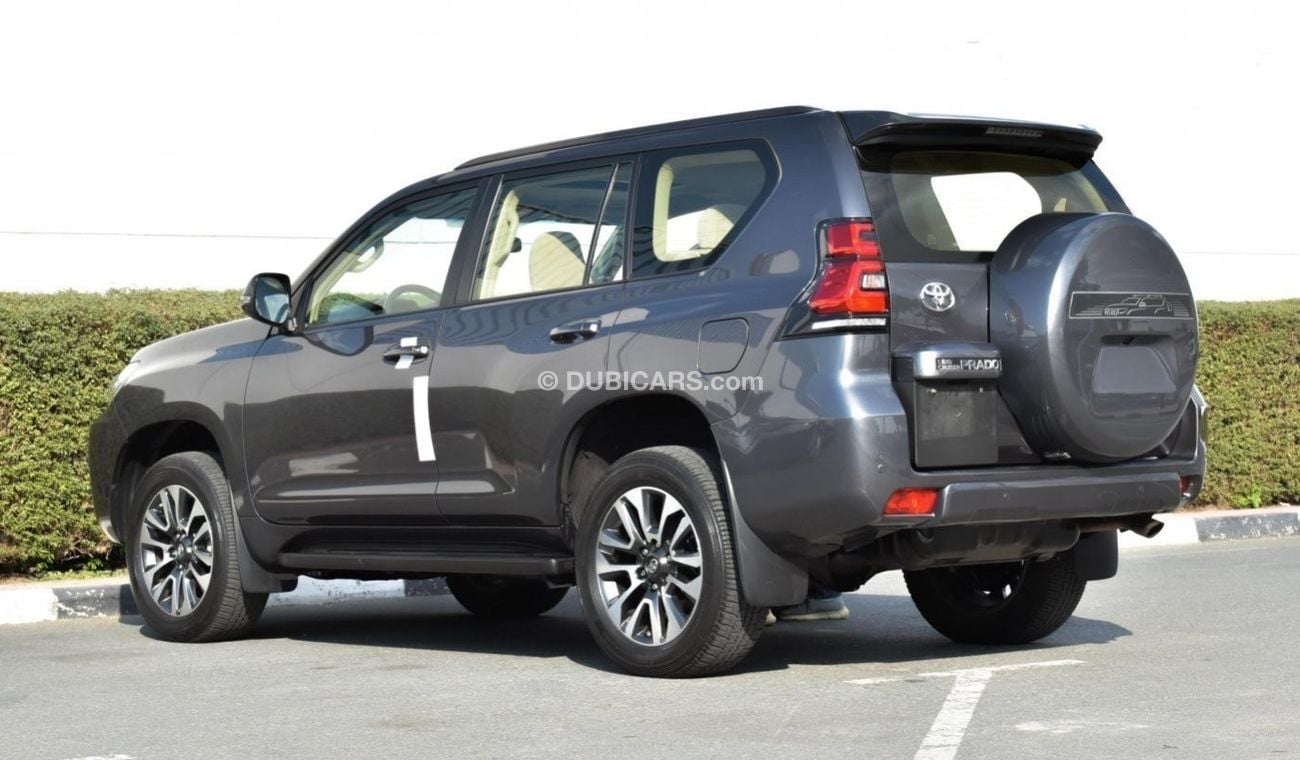 Toyota Prado GXR