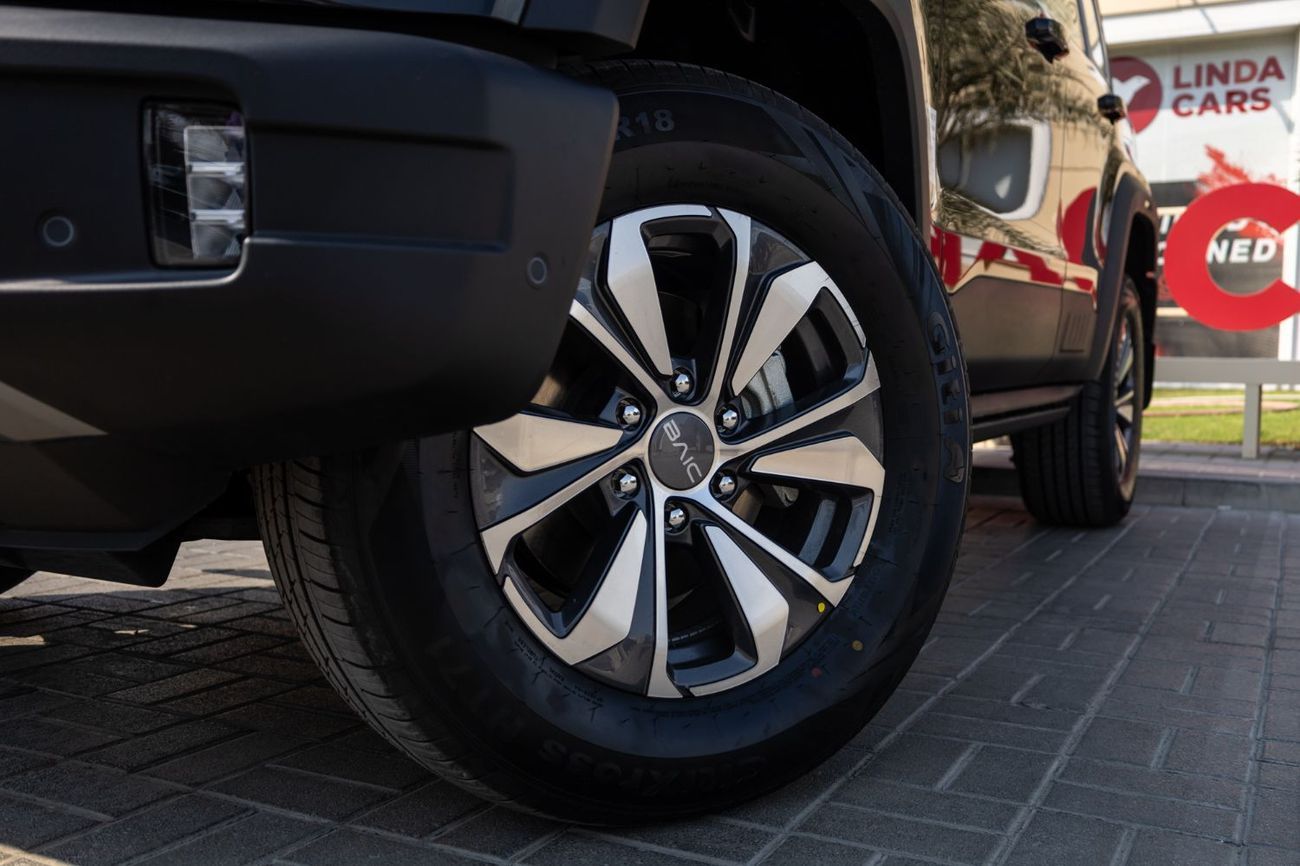 BAIC BJ40 Pro BJ40 PRO