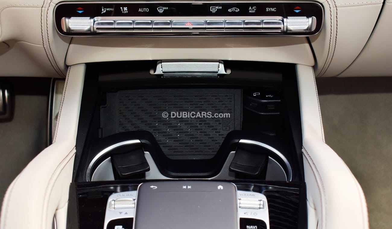 Mercedes Maybach GLS600 Maybach