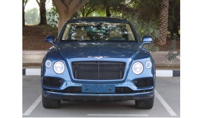 Bentley Bentayga Signature