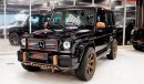 مرسيدس بنز G 65 AMG ميرسدس بينز اي ام جي ج 65