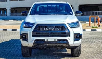 Toyota Hilux TOYOTA HILUX 2.8L DSL DC 4WD GR-SPORT AT #THGR1