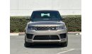 Land Rover Range Rover Sport HSE GCC Spec / With Warranty & Service