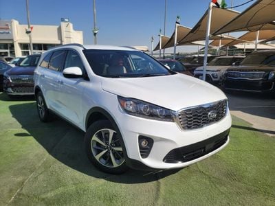 Kia Sorento EX Top 3.3L