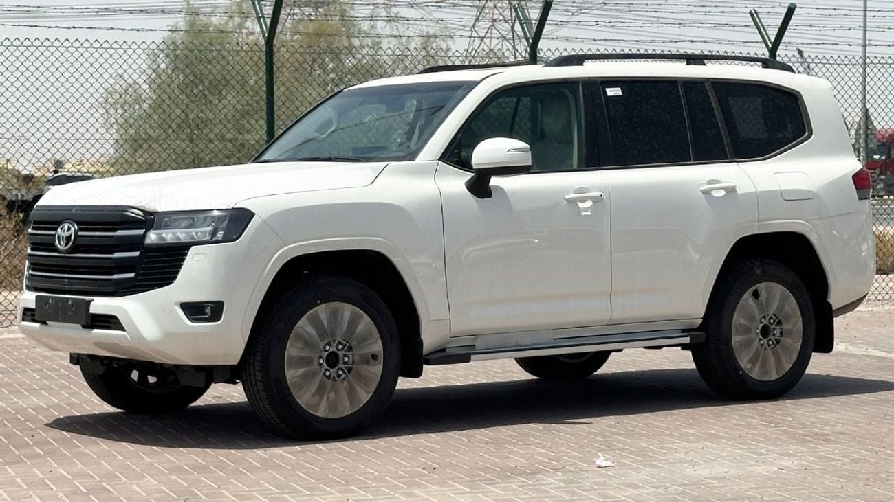 Toyota Land Cruiser GXR / 4.0L PETROL V6 || SPECIAL PRICE FOR AFRICA || 2024