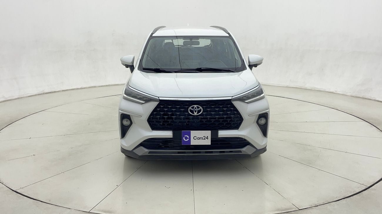 تويوتا فيلوز 2024 GX | AED 969/Month | 0 DP | 30 Day Return | Warranty | Service History