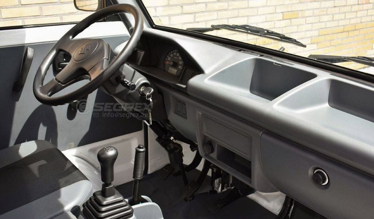 Suzuki Carry 1.2L Petrol 5-Speed Manual | 2026 Model | For Export