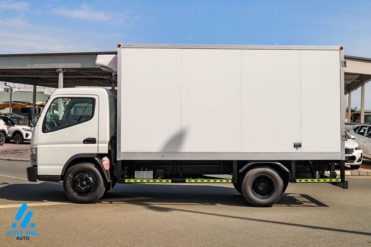 Mitsubishi Fuso Canter STD Chiller Truck 2025 | 4.2L Diesel | Manual | 4x2 | Refrigerated Body | Best Price