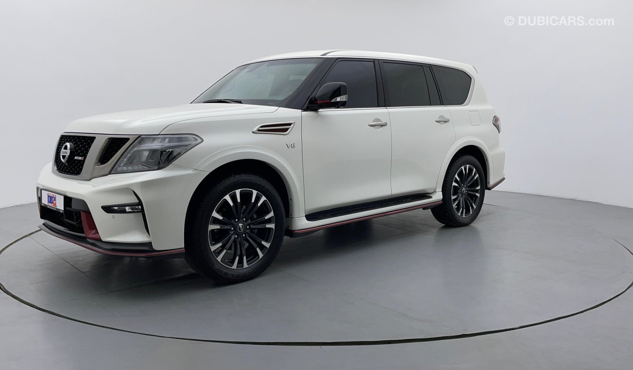 Nissan Patrol NISMO 5.6 | Under Warranty | Inspected on 150+ parameters