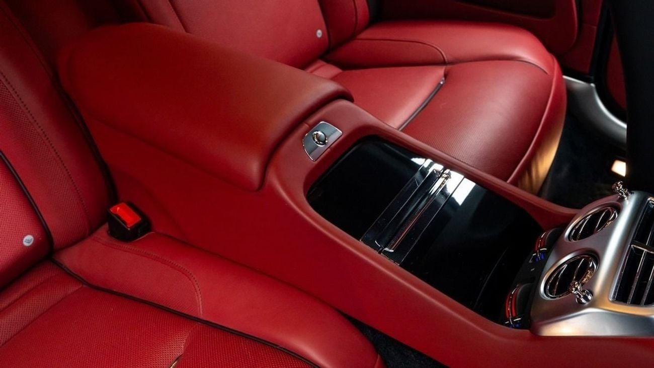 Rolls-Royce Wraith - 2017 - GCC Specs