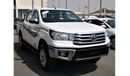 Toyota Hilux Toyota Hilux 2018, GCC, in excellent condition, without accidents, without  paint, very clean from i
